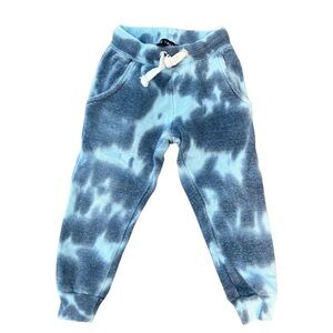 Vintage Havana Boys tie dye Joggers in size 2T in great used condition